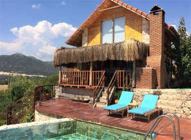 Villa Ceviz Evi Sarıbelen 25