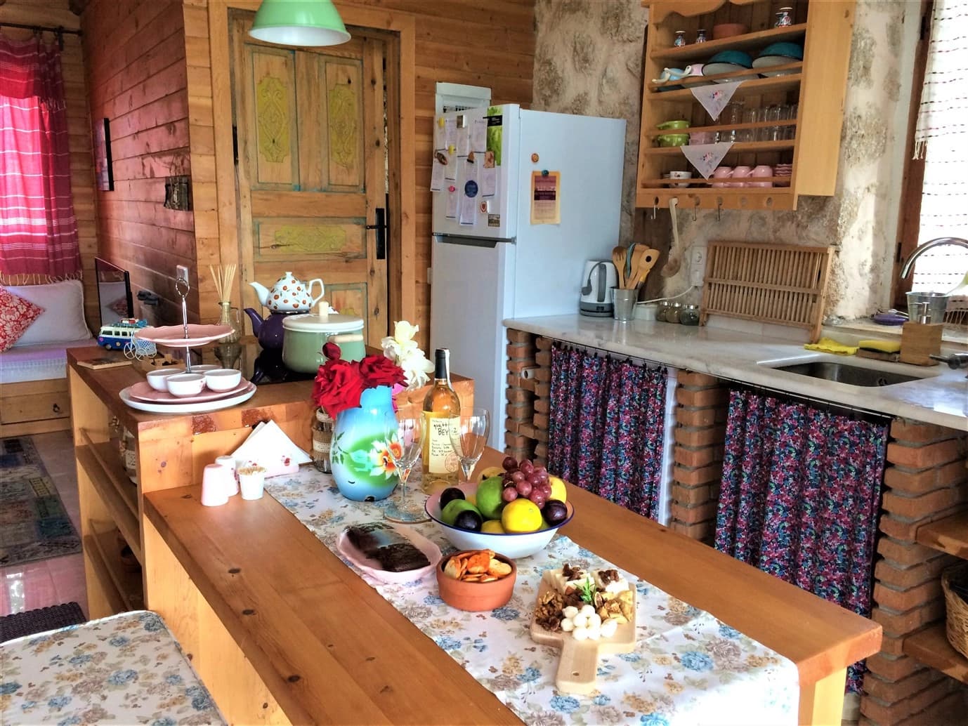 Villa Ceviz Evi Özel Havuzlu 40