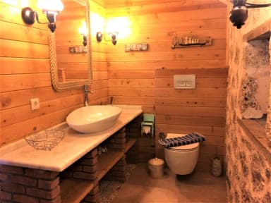 Villa Ceviz Evi Tatil Villası 54