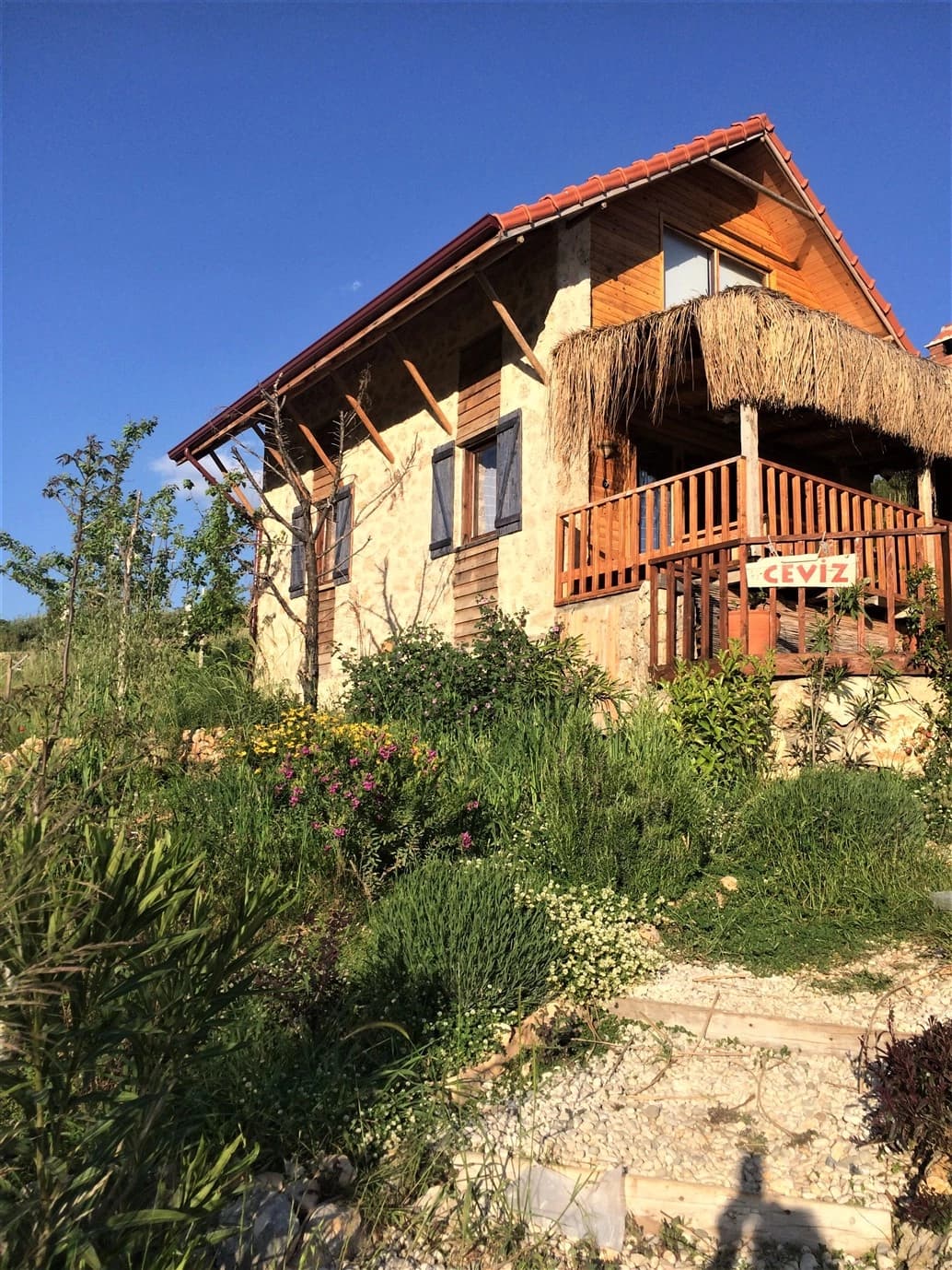 Villa Ceviz Evi Tatil Villası 20