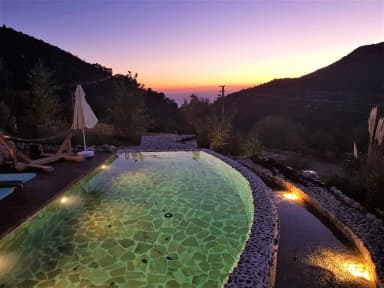 Villa Ceviz Evi Sarıbelen 13