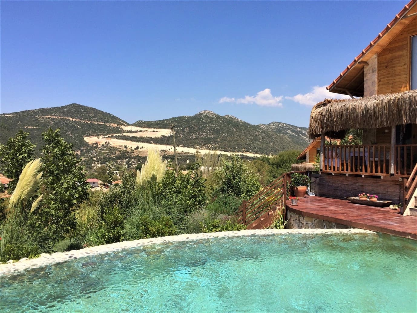 Villa Ceviz Evi Tatil Villası 32