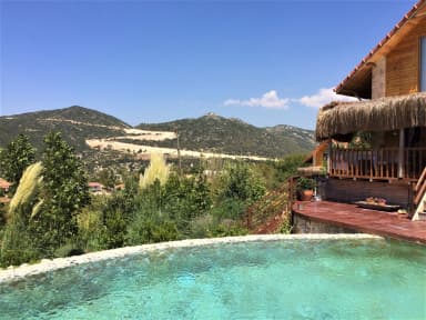 Villa Ceviz Evi Tatil Villası 32