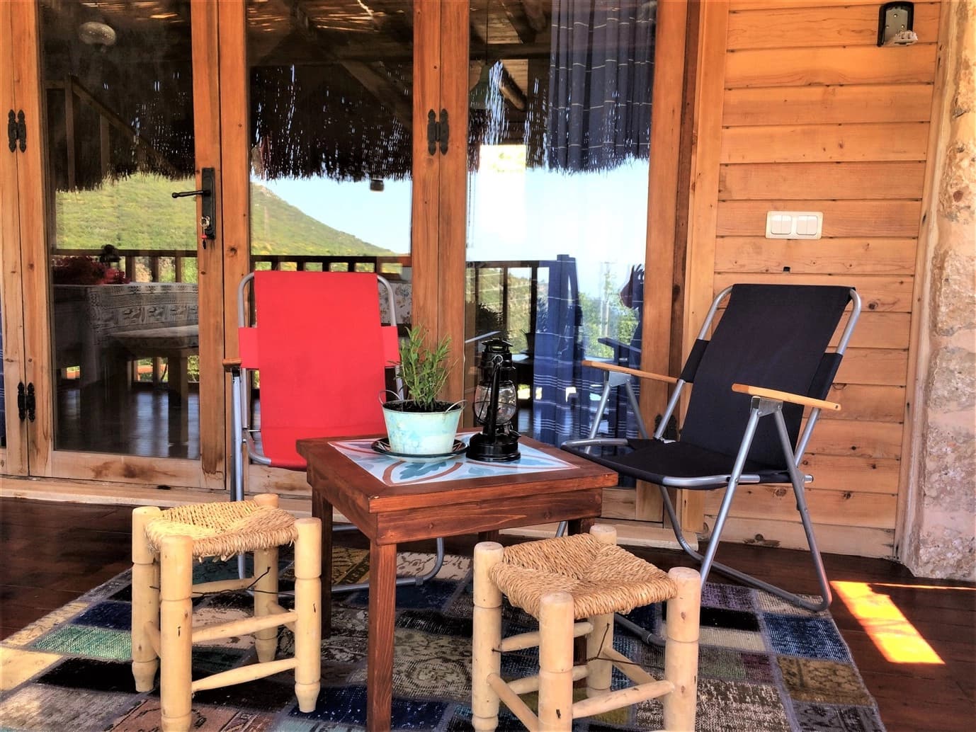 Villa Ceviz Evi Özel Havuzlu 96