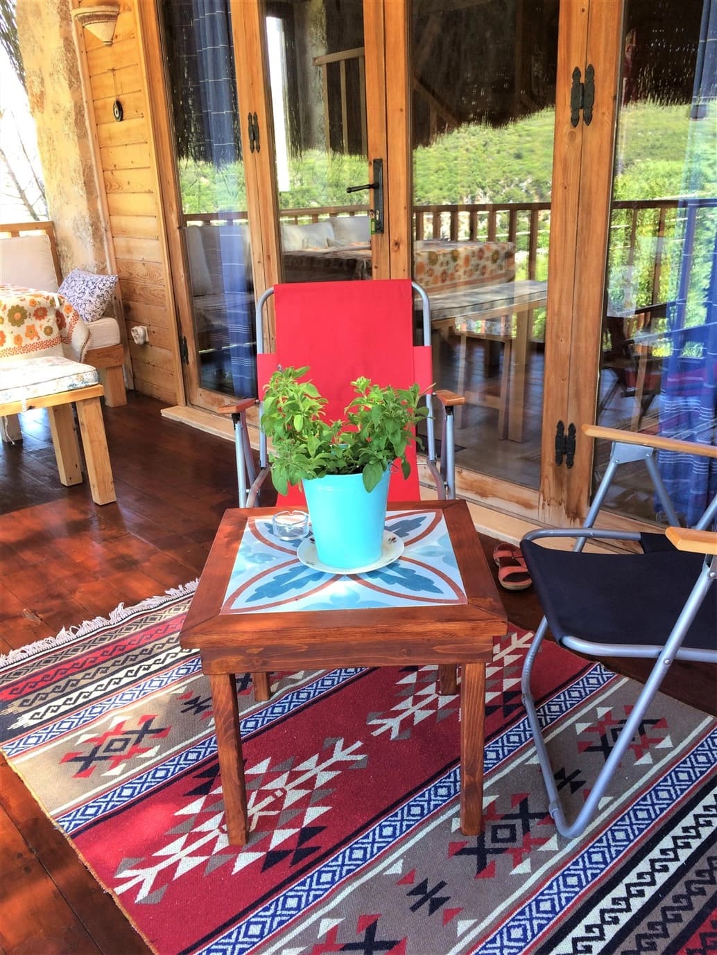 Villa Ceviz Evi Özel Havuzlu 12