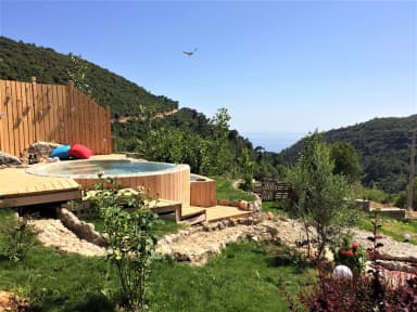 Villa Ceviz Evi Sarıbelen 53