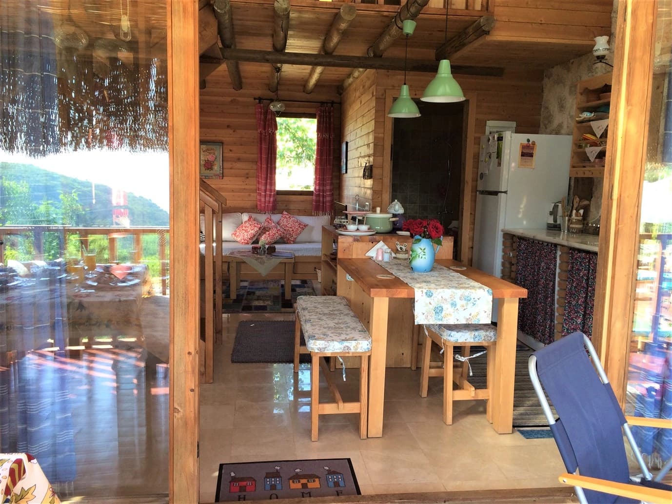 Villa Ceviz Evi Sarıbelen 19