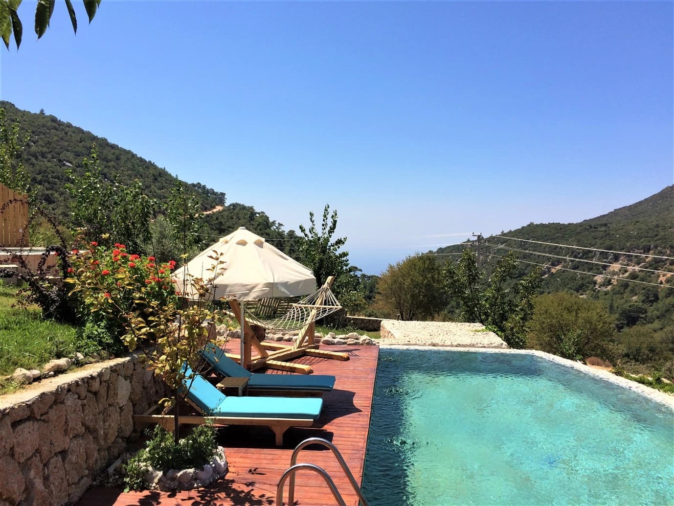 Villa Ceviz Evi Sarıbelen 39