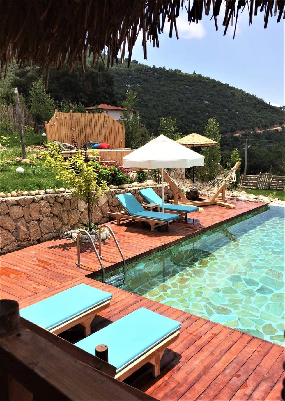 Villa Ceviz Evi Özel Havuzlu 74