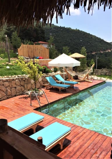 Villa Ceviz Evi Özel Havuzlu 74