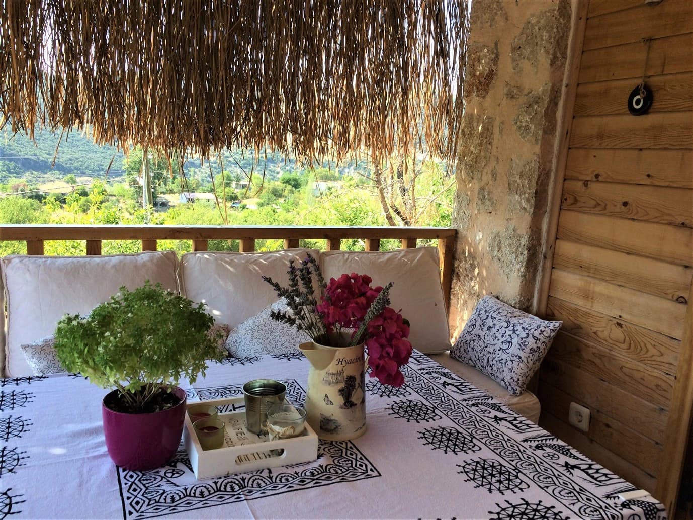 Villa Ceviz Evi Sarıbelen 95