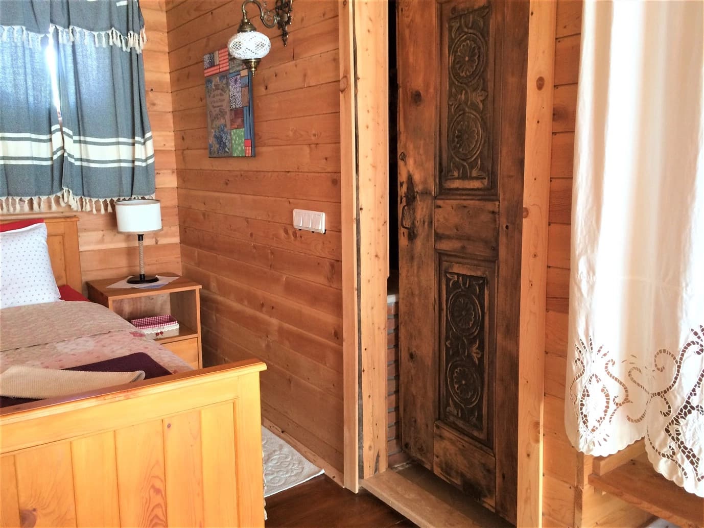 Villa Ceviz Evi Özel Havuzlu 68