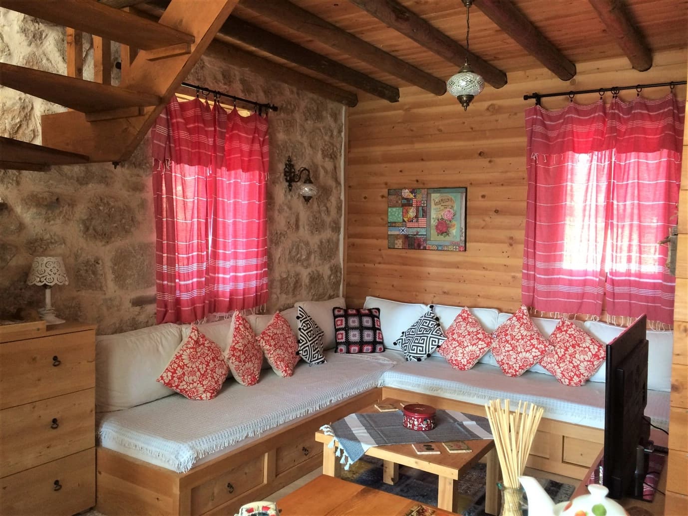 Villa Ceviz Evi Sarıbelen 33