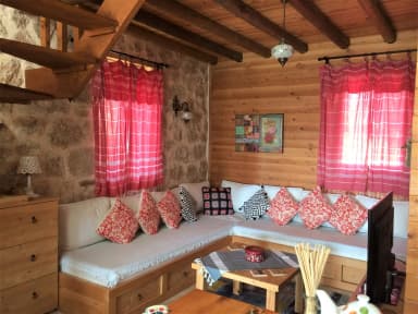 Villa Ceviz Evi Sarıbelen 33