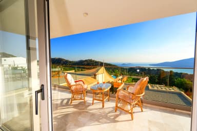Villa Likapa 2 Korunaklı Havuz 13