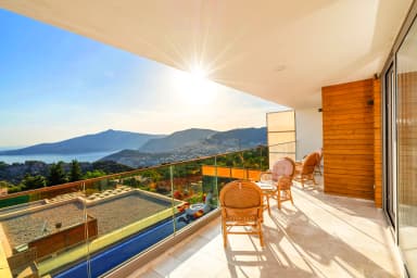 Villa Likapa 2 Korunaklı Havuz 27