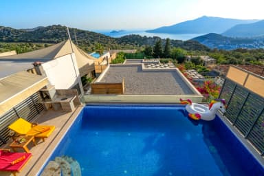 Villa Likapa 2 Korunaklı Havuz 45