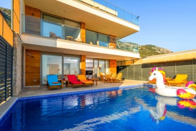 Villa Likapa 2 Kalkan 38