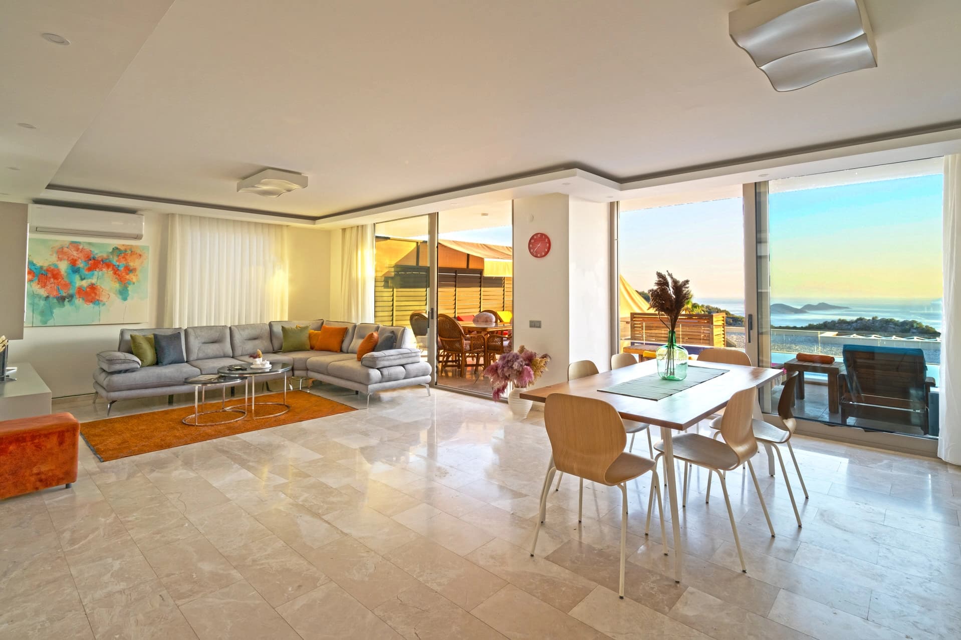 Villa Likapa 2 Korunaklı Havuz 87