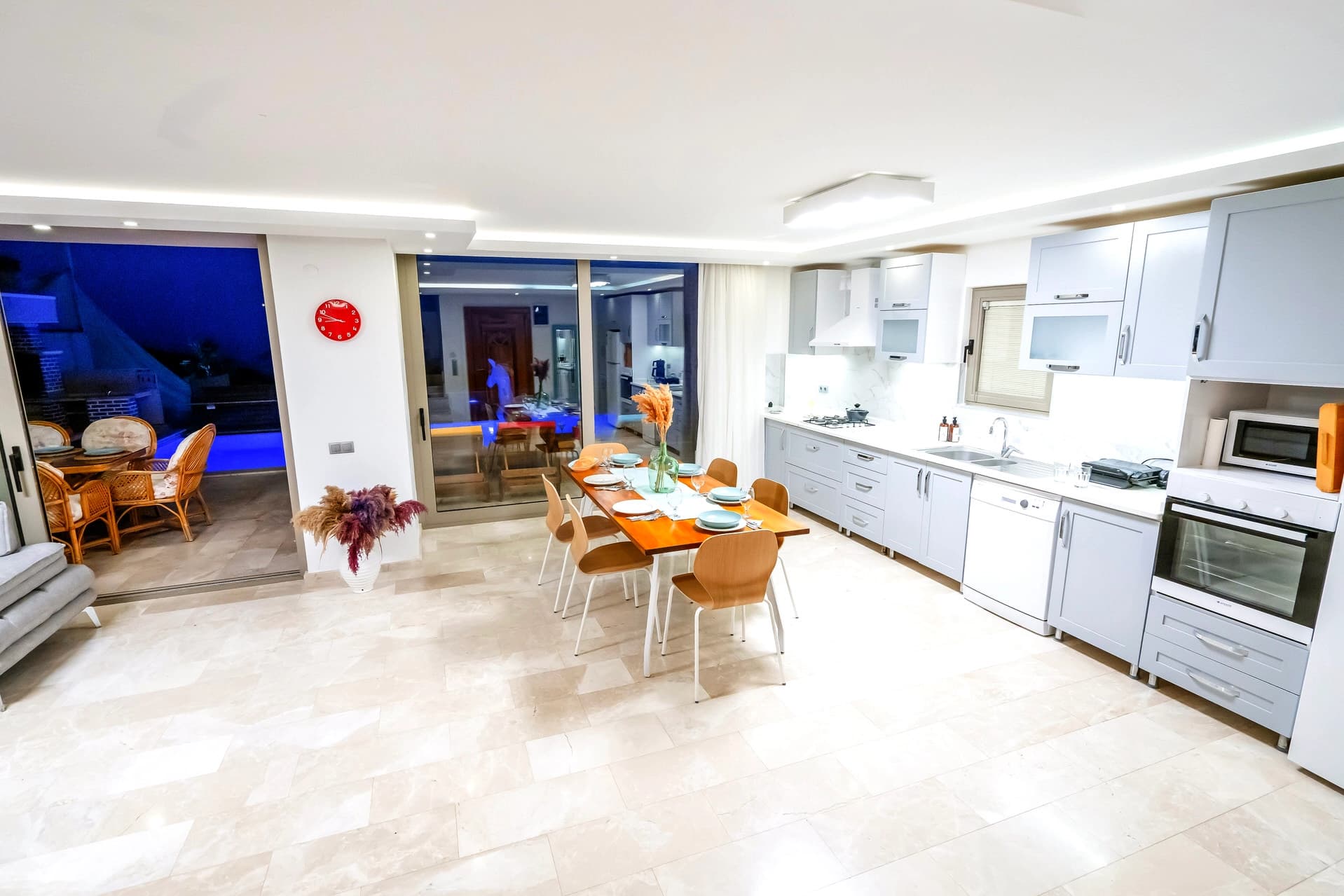 Villa Likapa 2 Korunaklı Havuz 53