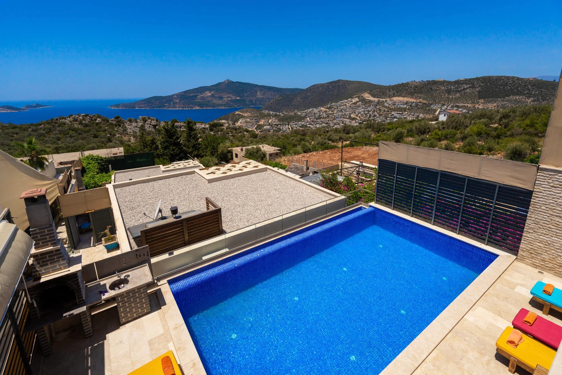 Villa Likapa 2 Korunaklı Havuz 59