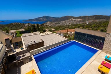 Villa Likapa 2 Korunaklı Havuz 59