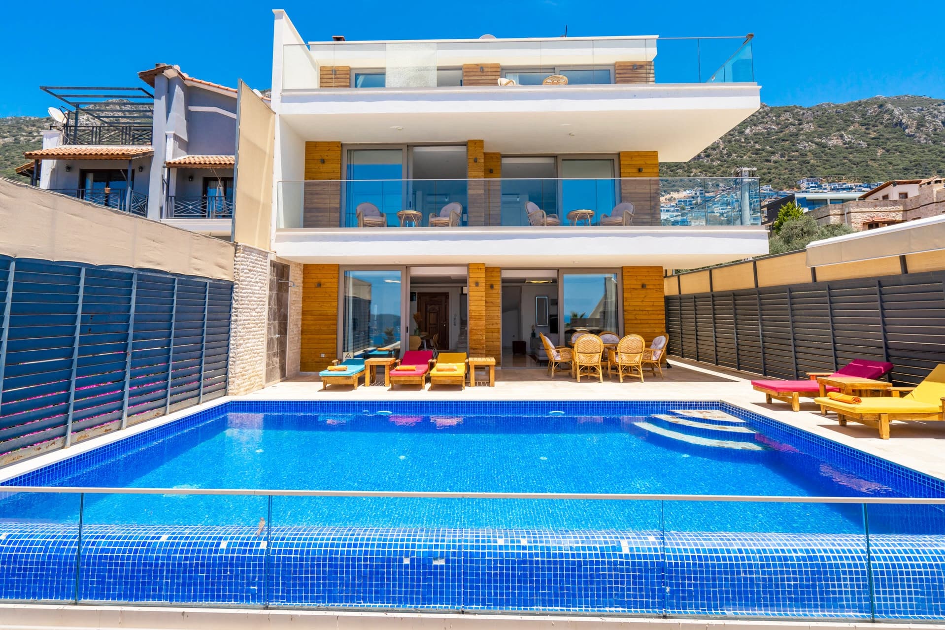 Villa Likapa 2 Kalkan 24