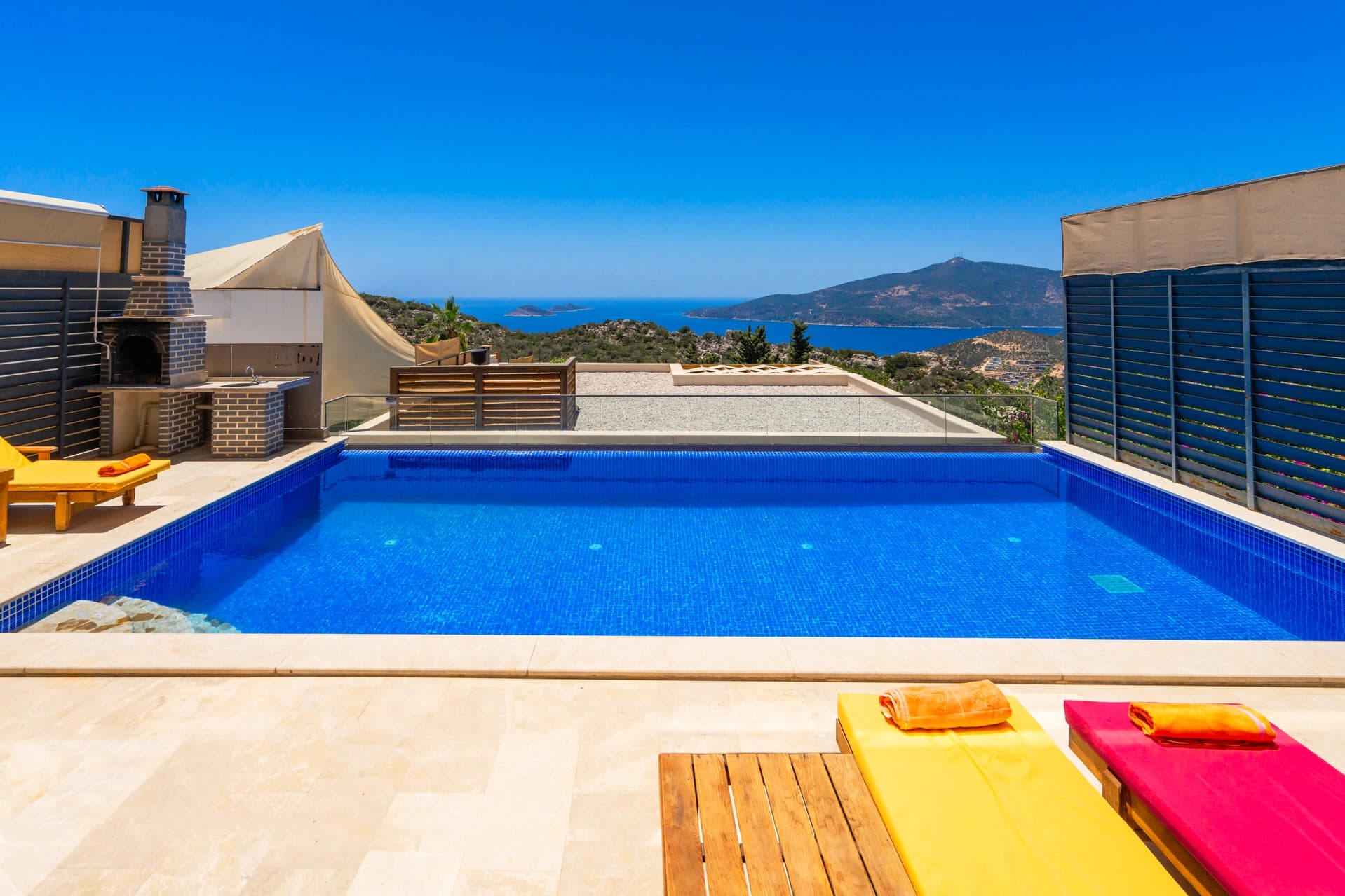 Villa Likapa 2 Korunaklı Havuz 31