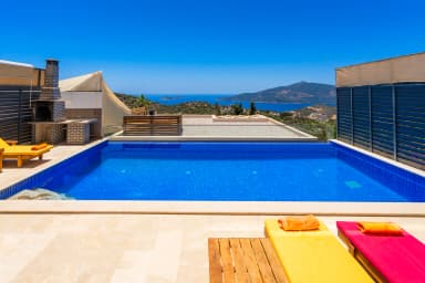 Villa Likapa 2 Korunaklı Havuz 31