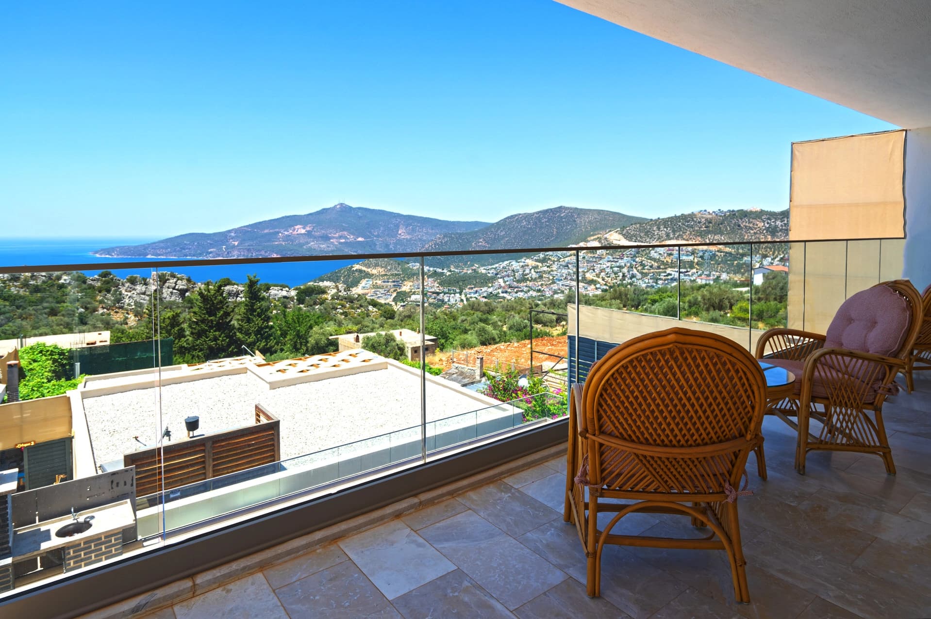 Villa Likapa 2 Korunaklı Havuz 41