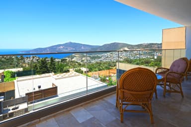 Villa Likapa 2 Korunaklı Havuz 41