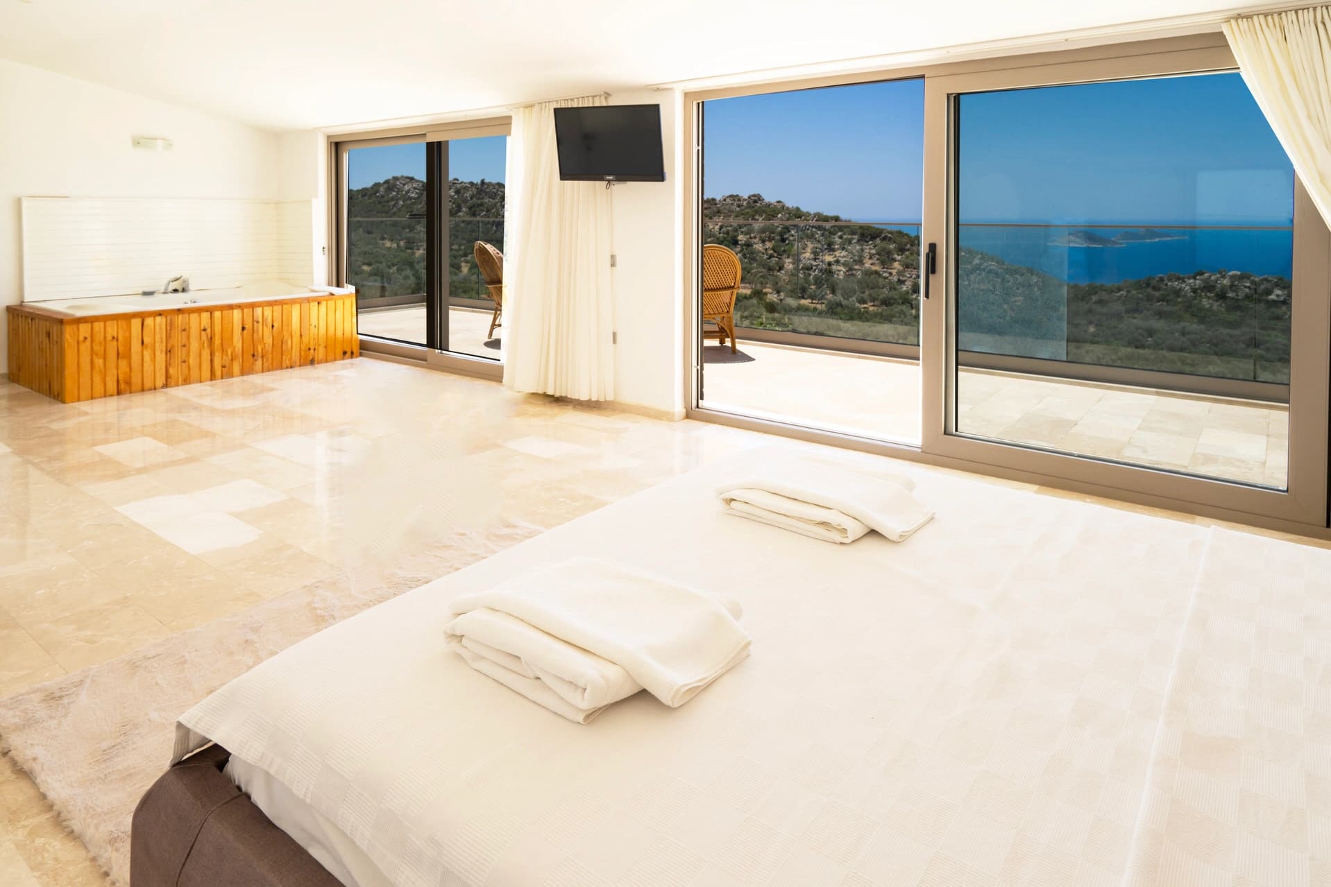 Villa Likapa 2 Korunaklı Havuz 55