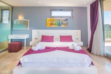 Villa Likapa 2 Korunaklı Havuz 75