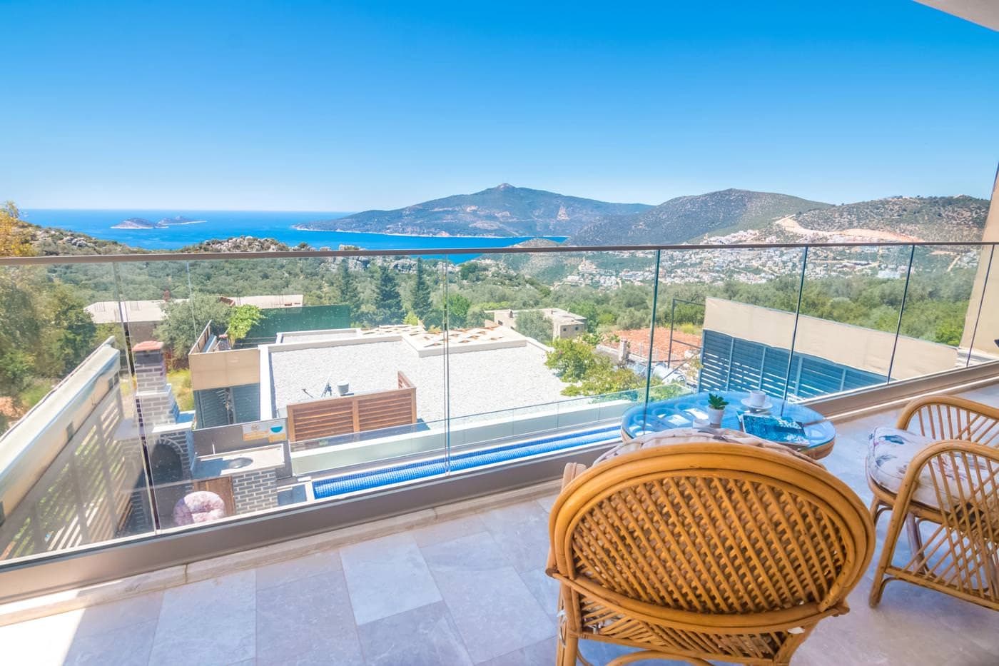 Villa Likapa 2 Korunaklı Havuz 53