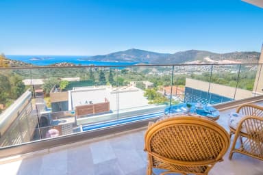 Villa Likapa 2 Korunaklı Havuz 53