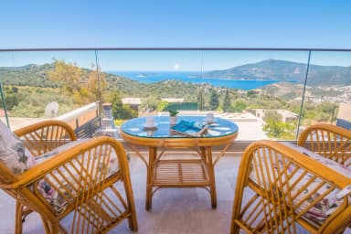 Villa Likapa 2 Kalkan 60