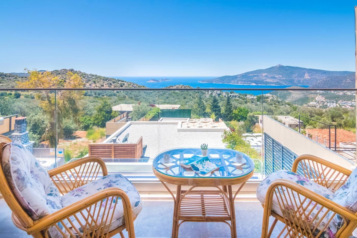 Villa Likapa 2 Korunaklı Havuz 95