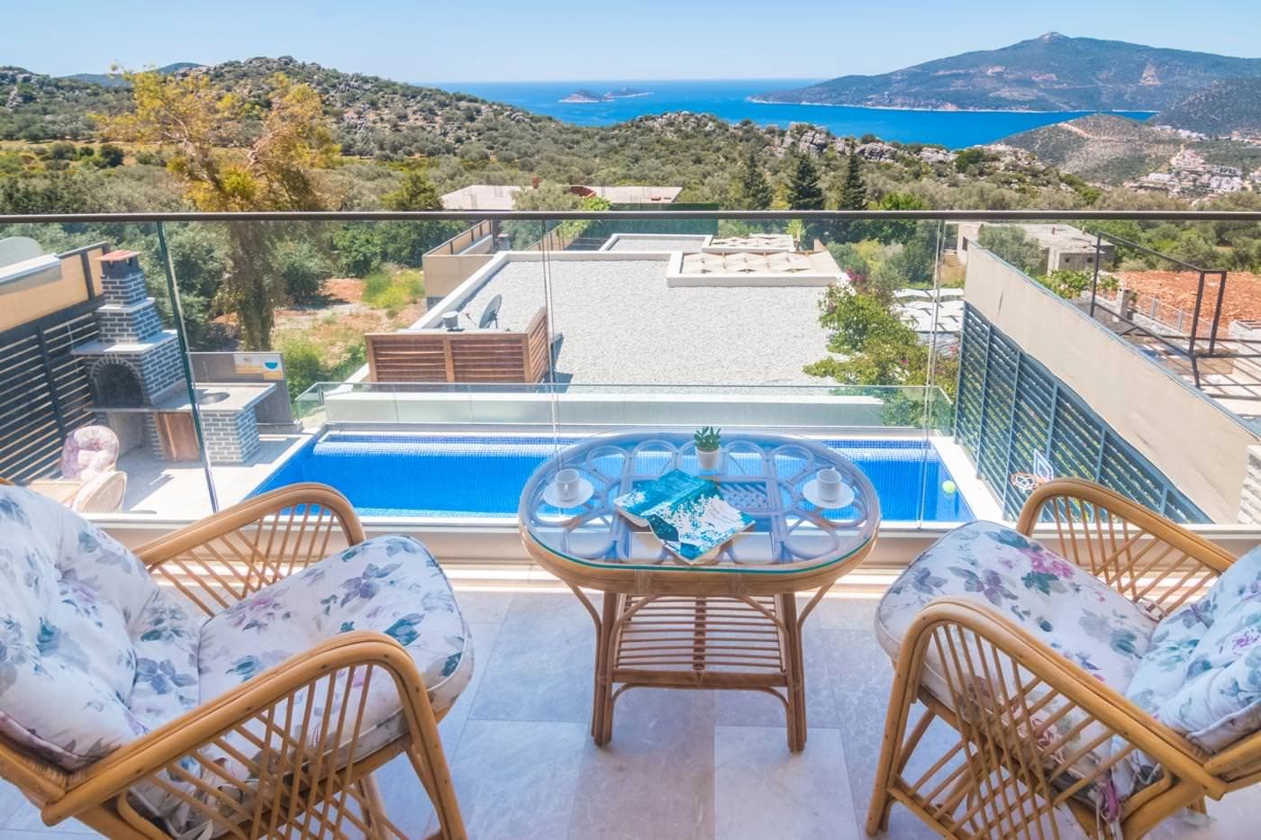 Villa Likapa 2 Kalkan 12