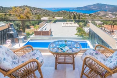 Villa Likapa 2 Kalkan 12