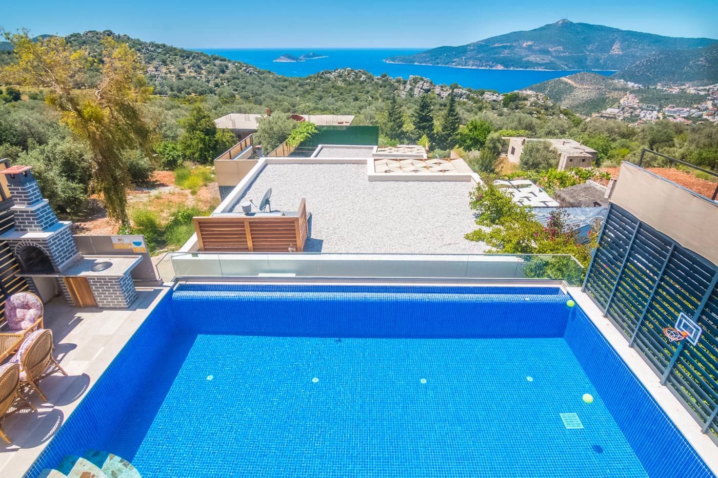 Villa Likapa 2 Korunaklı Havuz 73