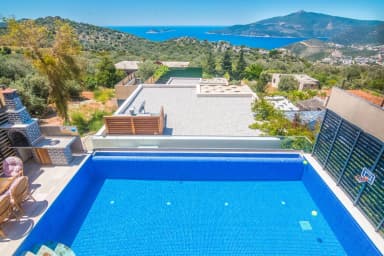 Villa Likapa 2 Korunaklı Havuz 73