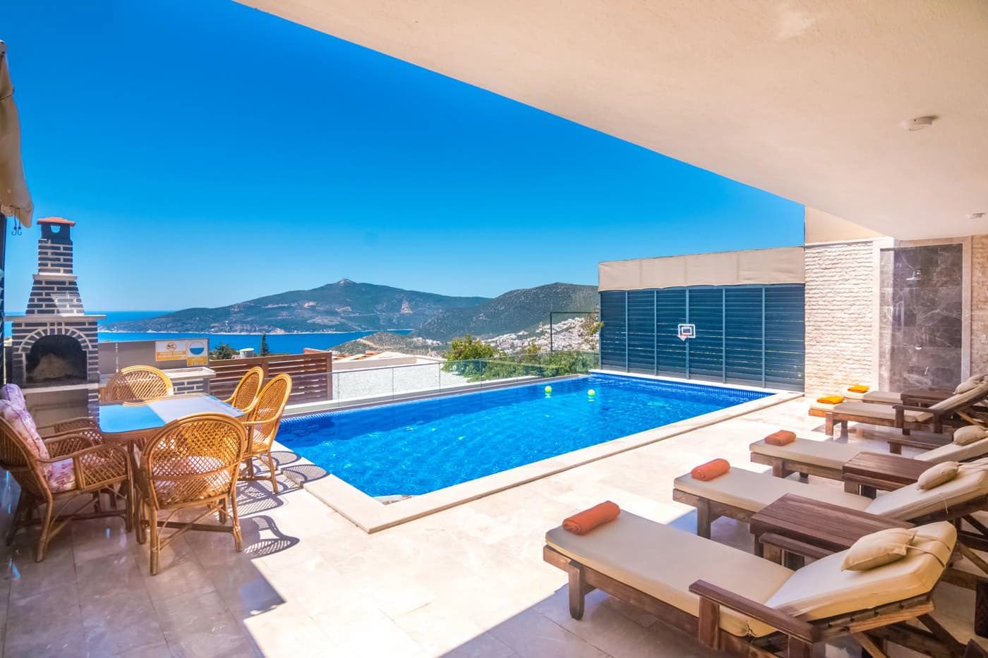 Villa Likapa 2 Korunaklı Havuz 31