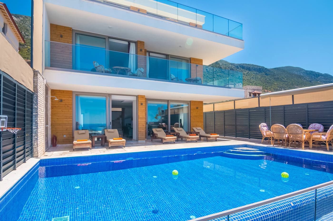 Villa Likapa 2 Kalkan 38