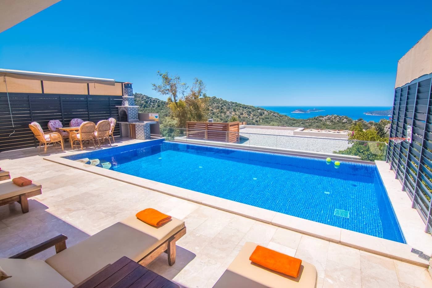 Villa Likapa 2 Korunaklı Havuz 59