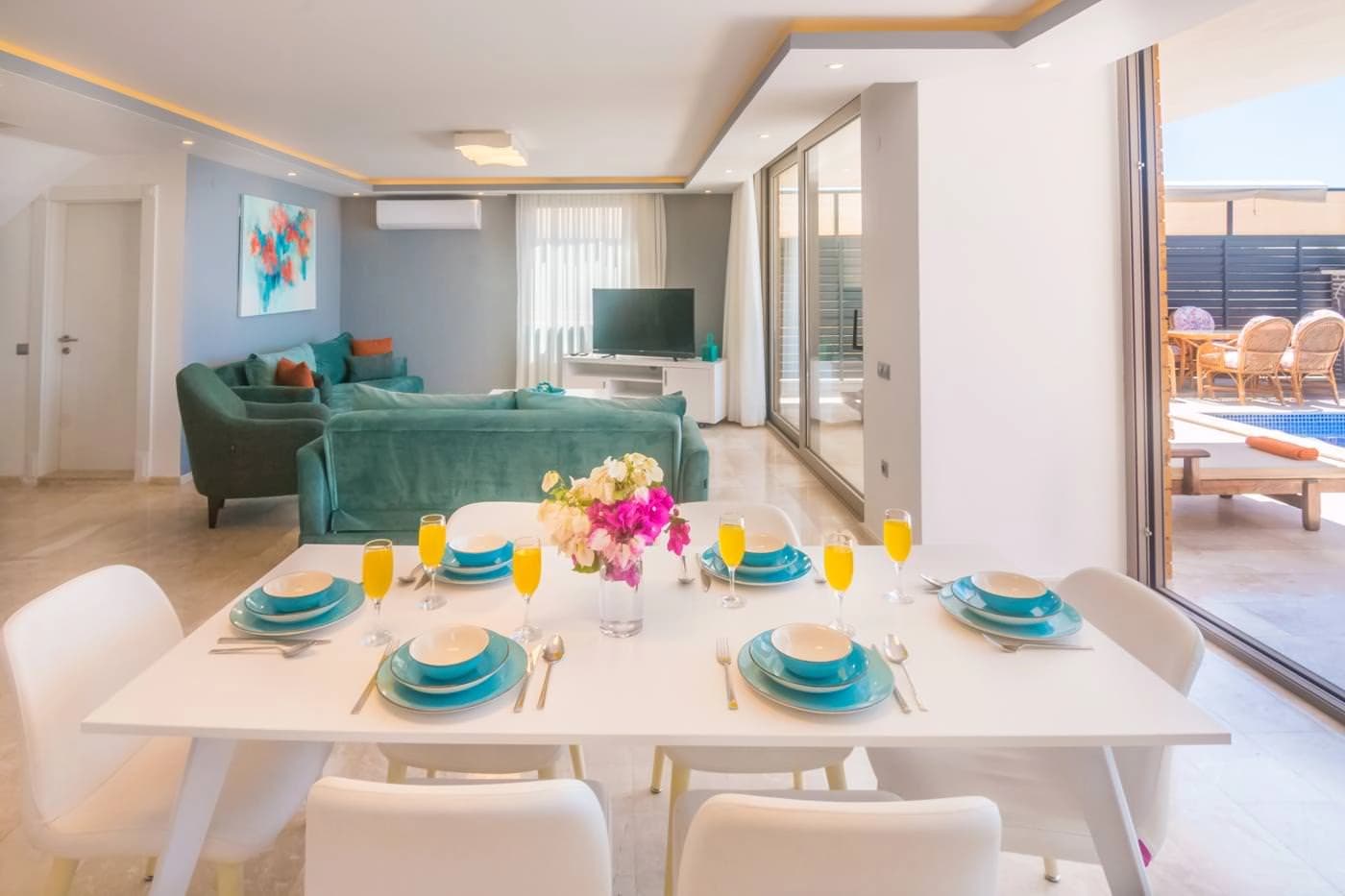 Villa Likapa 2 Korunaklı Havuz 39