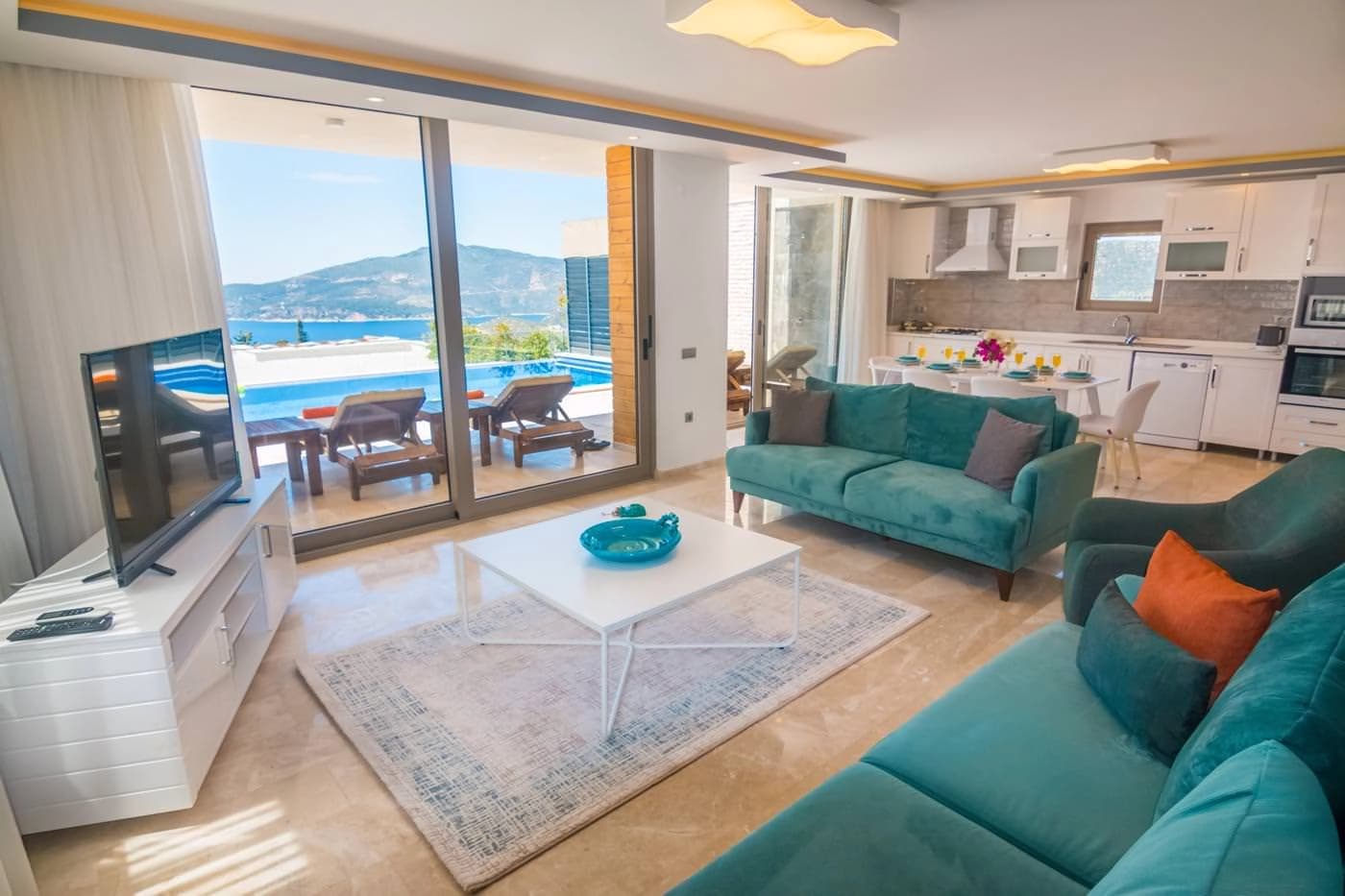 Villa Likapa 2 Korunaklı Havuz 11