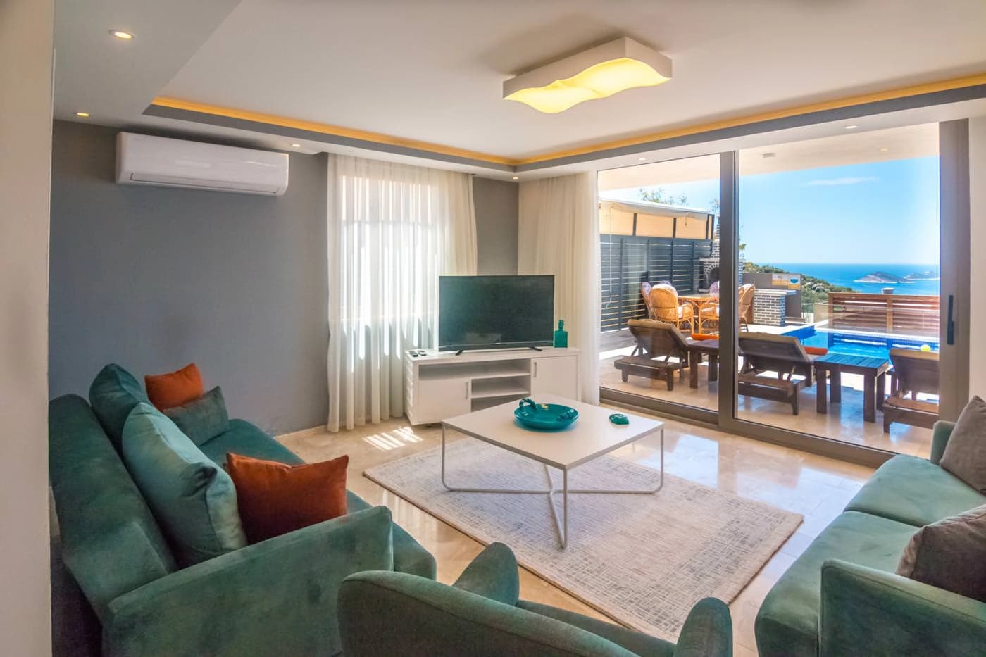 Villa Likapa 2 Korunaklı Havuz 87