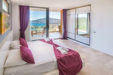 Villa Likapa 2 Korunaklı Havuz 61