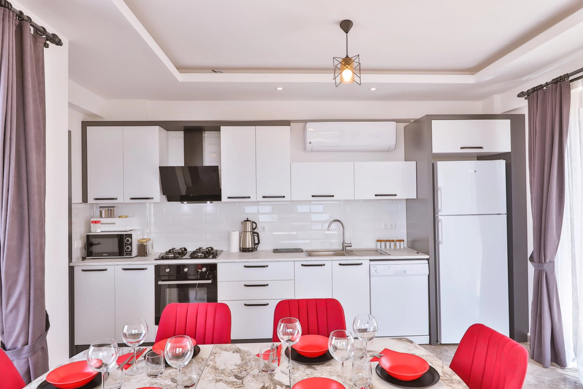 Villa Alpanos Korunaklı Havuz 24