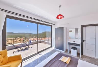 Villa Alpanos Kaş 45